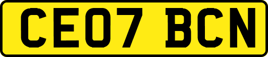 CE07BCN