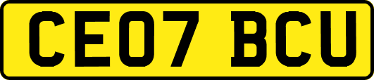 CE07BCU