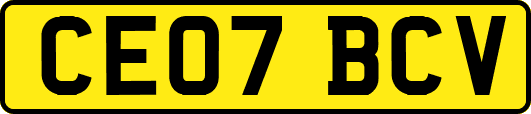 CE07BCV
