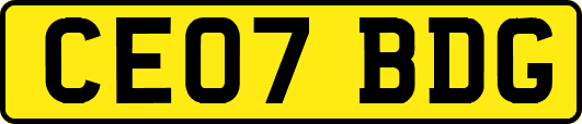 CE07BDG