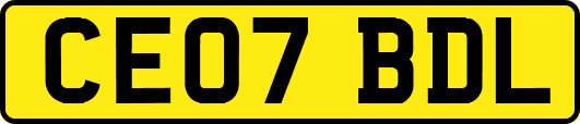 CE07BDL