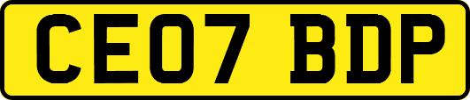 CE07BDP