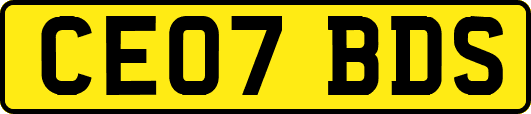 CE07BDS
