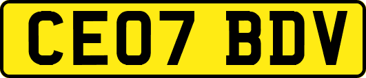 CE07BDV