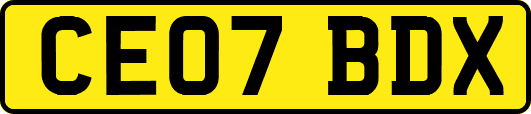 CE07BDX