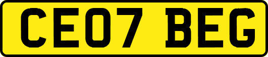 CE07BEG
