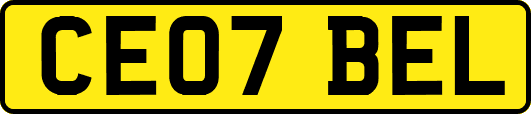 CE07BEL