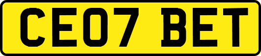 CE07BET