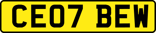 CE07BEW