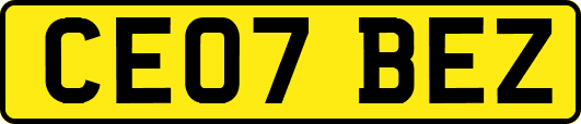 CE07BEZ