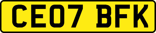 CE07BFK