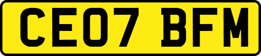 CE07BFM
