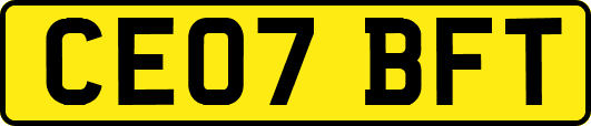 CE07BFT