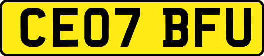 CE07BFU