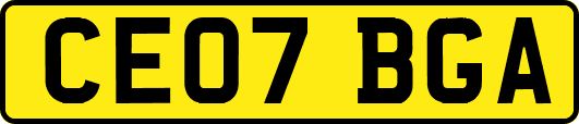 CE07BGA