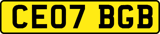 CE07BGB