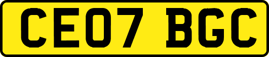 CE07BGC