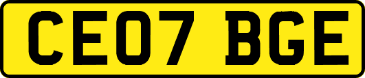 CE07BGE