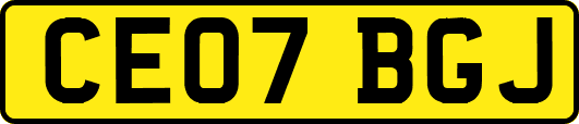 CE07BGJ
