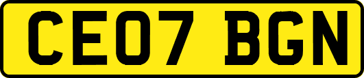 CE07BGN