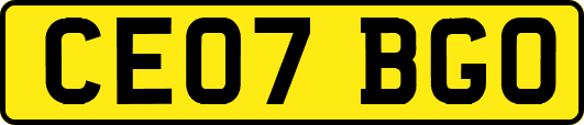 CE07BGO