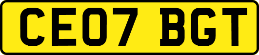CE07BGT