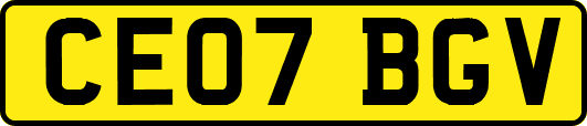 CE07BGV