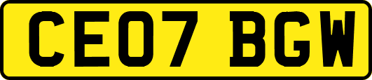 CE07BGW
