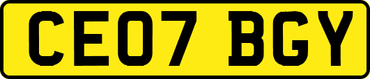 CE07BGY