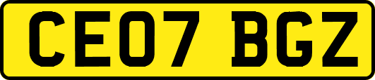CE07BGZ