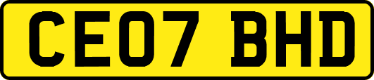 CE07BHD