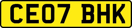 CE07BHK