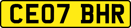 CE07BHR