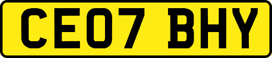 CE07BHY