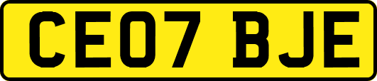 CE07BJE