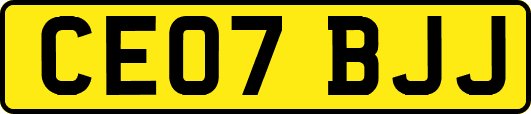 CE07BJJ