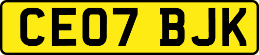 CE07BJK