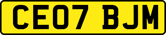 CE07BJM
