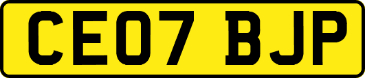 CE07BJP