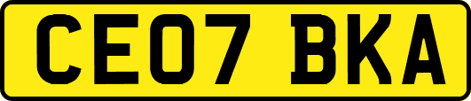 CE07BKA