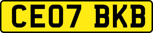 CE07BKB