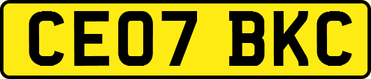 CE07BKC