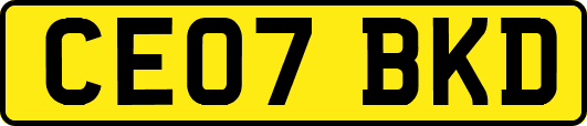 CE07BKD