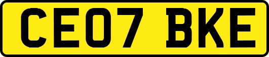 CE07BKE