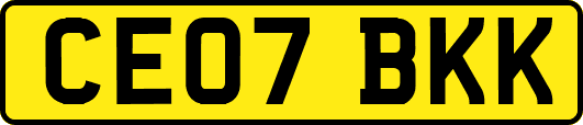 CE07BKK