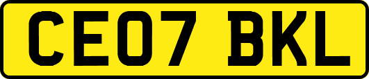 CE07BKL