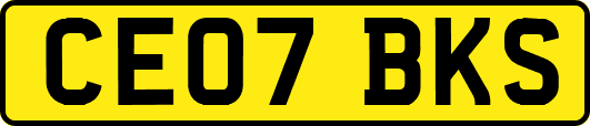CE07BKS