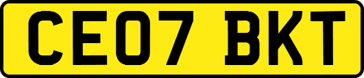 CE07BKT