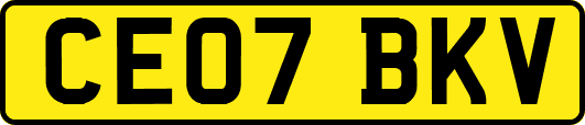 CE07BKV