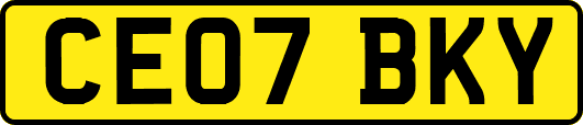 CE07BKY
